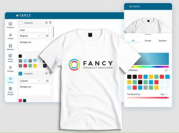 Fancy Product Designer - Custom Visual Products Customizer